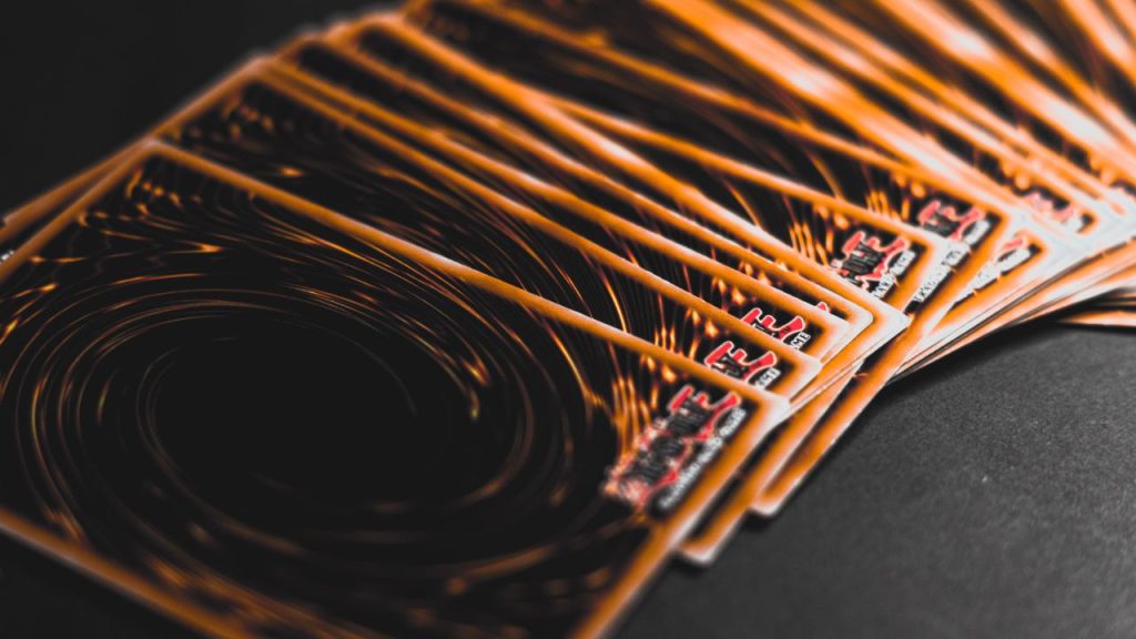 トレーディングカードゲーム